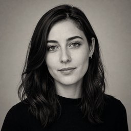 Portrait de L&eacute;a Marchand