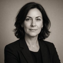 Portrait de Sarah Cohen